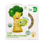 First Bite Broccoli Organic Baby Rice Noodle 180g