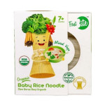 First Bite Mixed Vege Organic Baby Rice Noodle 180g