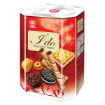 Bellie I do Assorted Cookies 600g