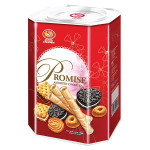 Bellie Promise Assorted Cookies 600g
