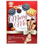 Bellie Marry Me Assorted Biscuits 600g