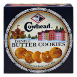 Cowhead Danish Butter Cookies 400g