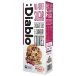 Diablo No Added Sugar Chocolate Chips & Cranberry Cookies 135,g