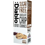 Diablo Sugar Free Chocolate Chip Cookies 310g