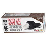 Diablo Sugar Free Extra Dark Cocoa Cookie 176g