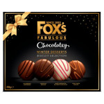 Fox's Fabulous Chocolatey winter desserts 250g