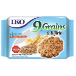 Iko Oat Cracker with 9 Grains 178g