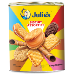 Julie's Assorted Biscuits 530g