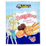 Julie's Everytime Assorted Biscuits 530g