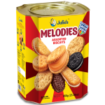 Julie's Melodies Assorted Biscuits 660g