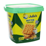 Julie's Butter Crackers 600g