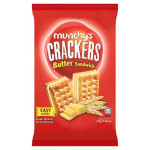 Munchy's Crackers Butter Sandwich 313g