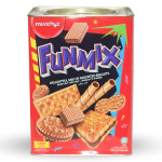 Munchys FunMix Assorted Biscuits 700g
