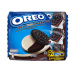 Oreo Dark & White chocolate Cookies 250.6g