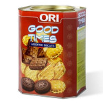 Ori Good Times Assorted Biscuits 600g