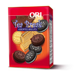 Ori Tea Break Assorted Biscuits 650g