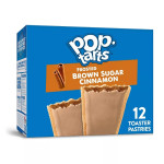 Pop Tarts Frosted Brown Sugar Cinnamon Pastries 576g