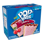 Pop Tarts Frosted Cherry 12 Toaster Pastries 576g