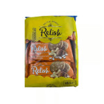 Relish Cashew Almond & oats Cookies 252g