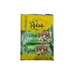 Relish Cashew Pistachio & oat Cookies 252g