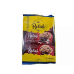 Relish Chocolate chip & oat Cookies 252g