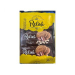 Relish Coffee & oats Cookies 252g