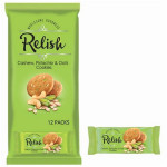 Relish Cashew Pistachio and Oats Cookies 504g