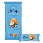 Relish Coconut and Oats Cookies 504g