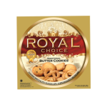 Royal Choice Traditional Butter Cookies 480g
