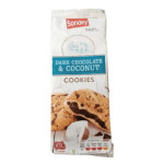 Sondey Dark Chocolate & Coconut Cookies 200g