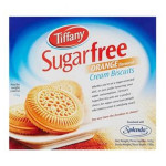 Tiffany Sugar Free Orange Cream Biscuits 162g