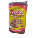 Twix Cookies Caramel & Chocolate 144g