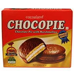 Cocoaland Chocopie Chocolate 300g