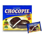 Cocoaland Chocopie Dark Chocolate 300g
