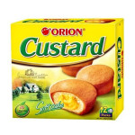 Orion Custard Soft Cake 276g