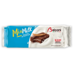 Balconi Mix Milk Cake, Cocoa and Milk Filling, 350g