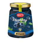 Best's Blueberry Conserve Jam 450g
