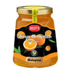 Best's Orange Marmalade Conserve Jam 450g