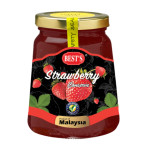 Best's Strawberry Conserve Jam 450g