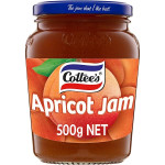 Cottee's Apricot Jam  500g