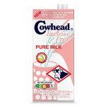 Cowhead Lactose Free Pure Milk 1Litre