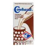 Cowhead Premium Chocolate Flavored Milk 1Litre