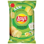 Lays Classic Salted Chips 90g