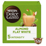Nescafe Dolce Gusto Almond Flat White 132g