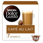 Nescafe Dolce Gusto Cafe Au Lait 160g