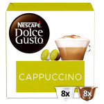 Nescafe Dolce Gusto Cappuccino 186.4g