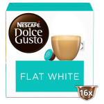 Nescafe Dolce Gusto Flat White 187.2g