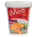 Imee Chicken Red Curry Flavor Cup Noodles 65g