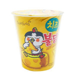 Samyang Cheese Hot Chicken Flavor Ramen Cup Noodles 70g