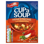 Batchelors Minestrone Cup A Soup 94g